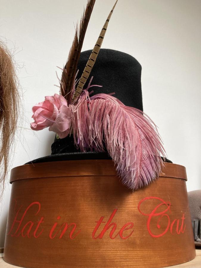 'Museum Loft' Scotland'S Wee Hat Museum Newburgh  Eksteriør bilde