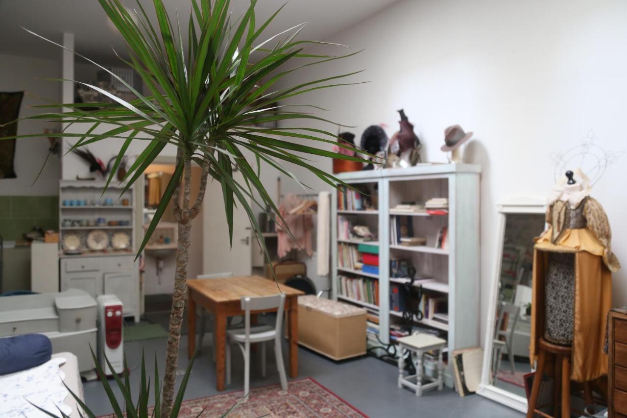'Museum Loft' Scotland'S Wee Hat Museum Newburgh  Eksteriør bilde