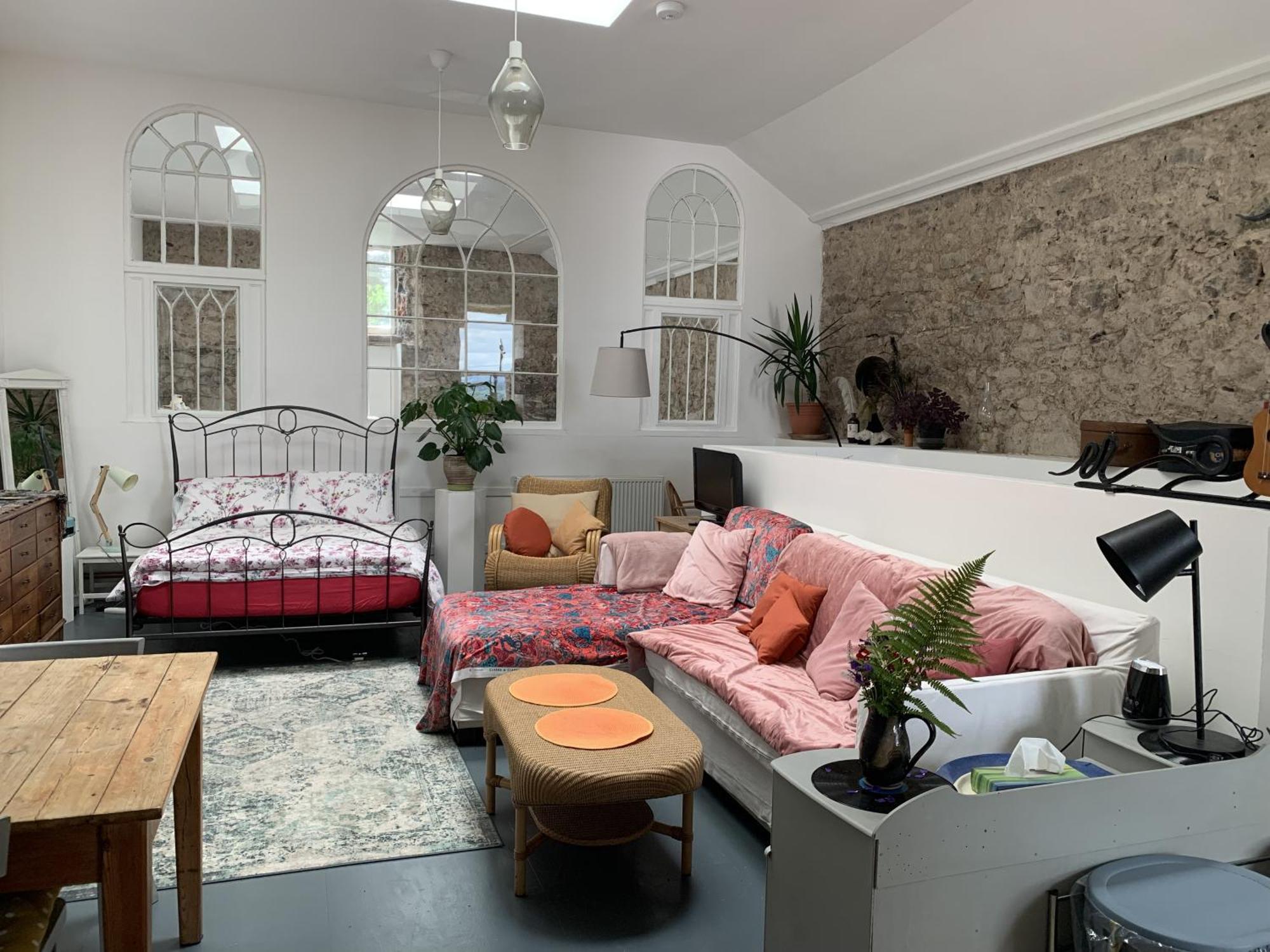 'Museum Loft' Scotland'S Wee Hat Museum Newburgh  Eksteriør bilde