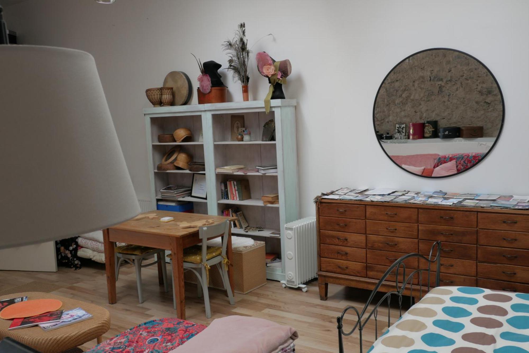'Museum Loft' Scotland'S Wee Hat Museum Newburgh  Eksteriør bilde