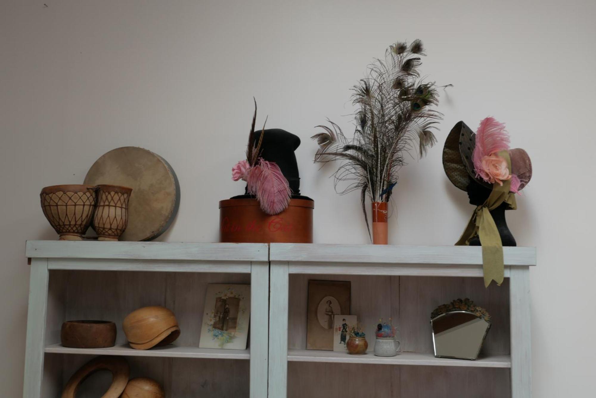 'Museum Loft' Scotland'S Wee Hat Museum Newburgh  Eksteriør bilde